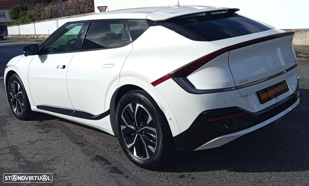 Kia EV6 77.4 kWh GT-Line - 5