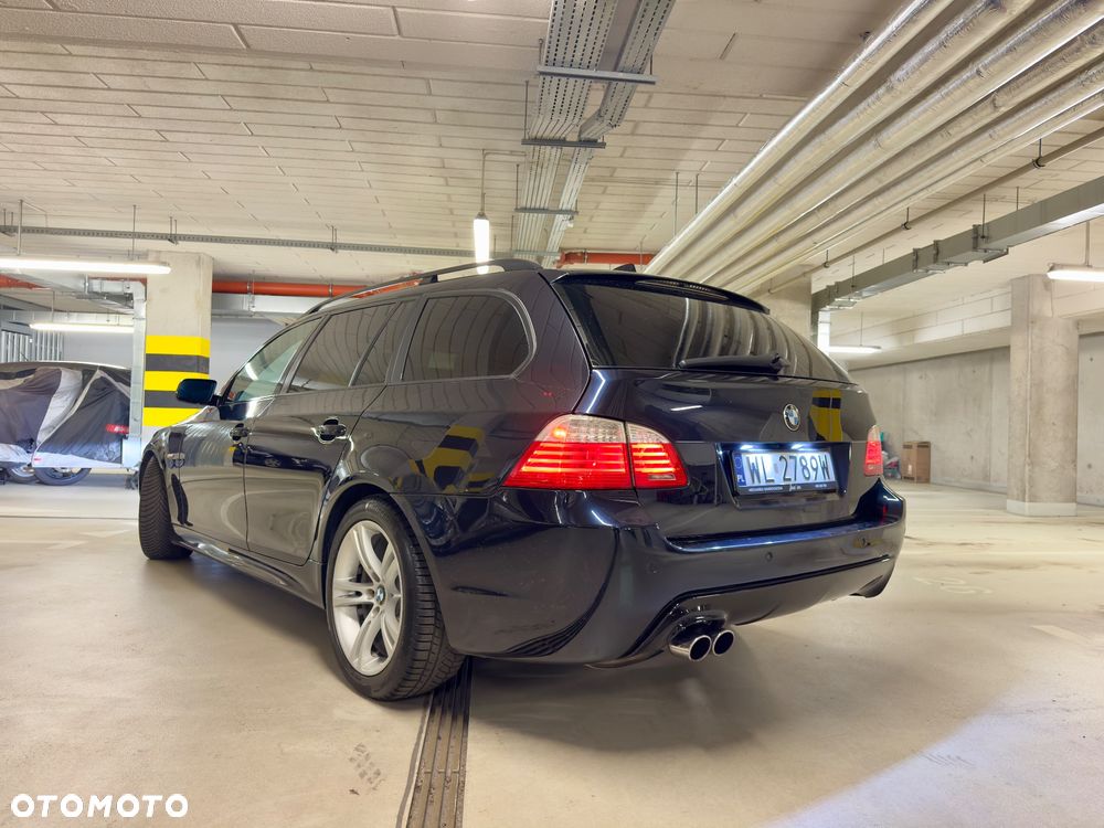 BMW Seria 5 - 3
