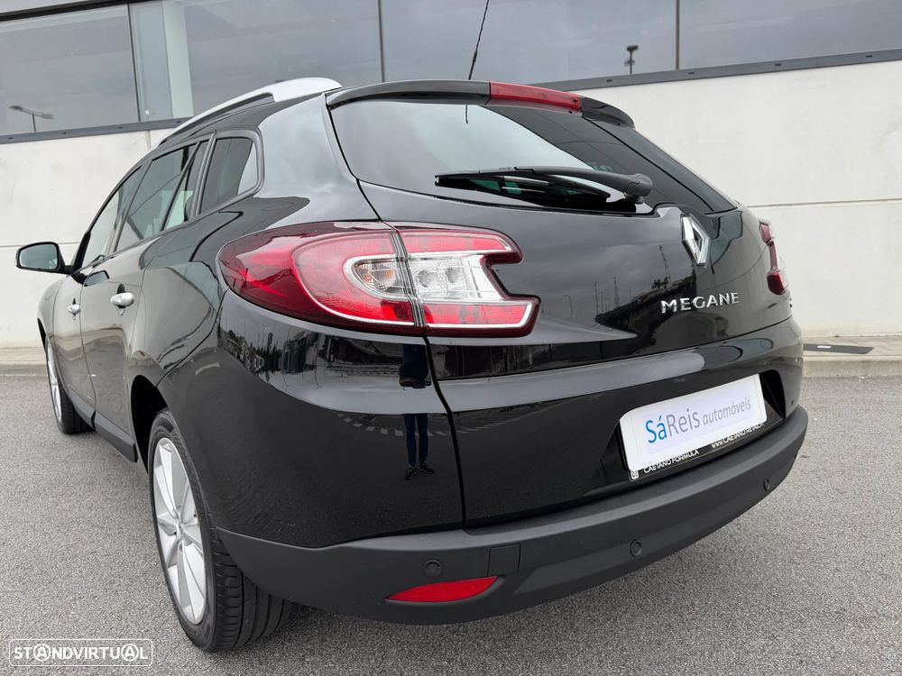 Renault Mégane 1.5 dCi Dynamique S - 42