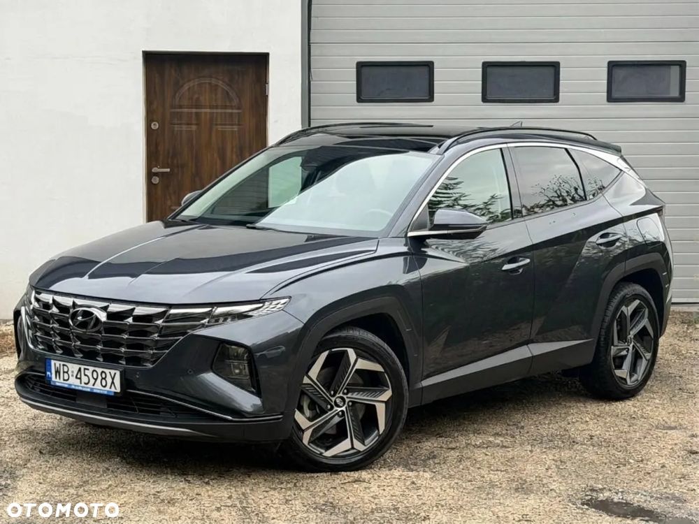 Hyundai Tucson 2022 photo 2