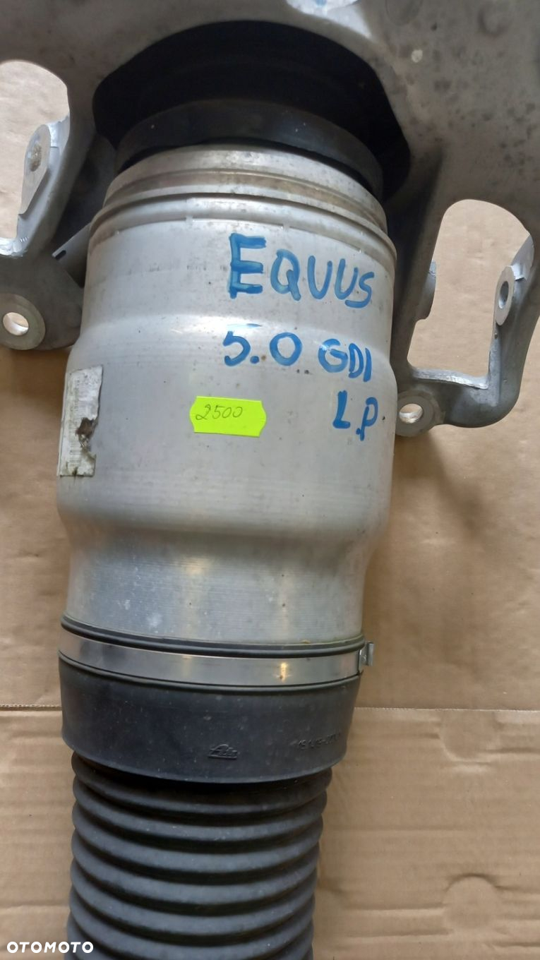EQUUS AMORTYZATOR ZAWIESZENIA PNEUMATYCZNY 54606-3N525 54605-3N525 - 3