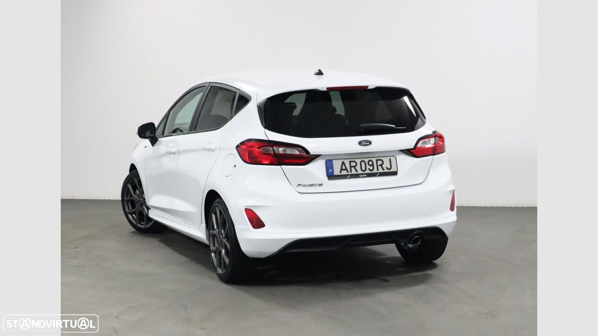 Ford Fiesta 1.0 EcoBoost ST-Line - 1