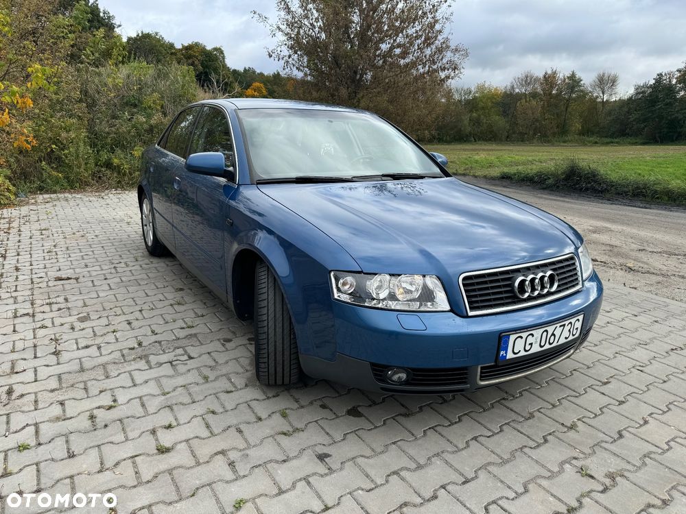 Audi A4 - 3