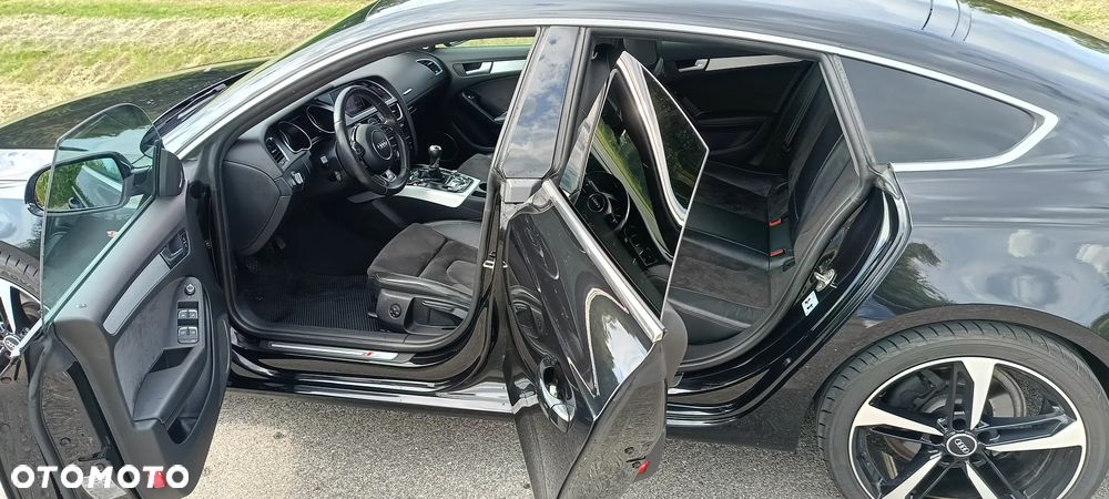Audi A5 Sportback 2.0 TDI - 9