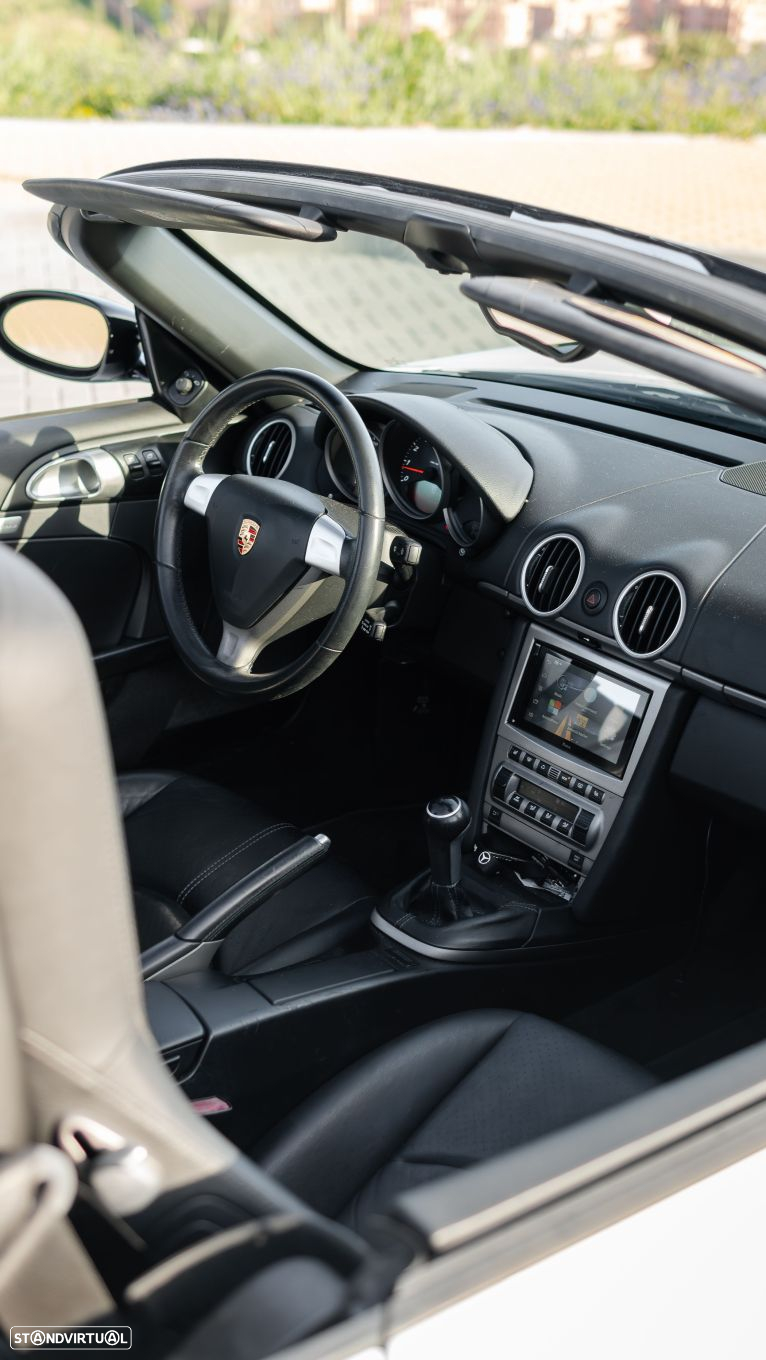Porsche Boxster 2.7 - 12