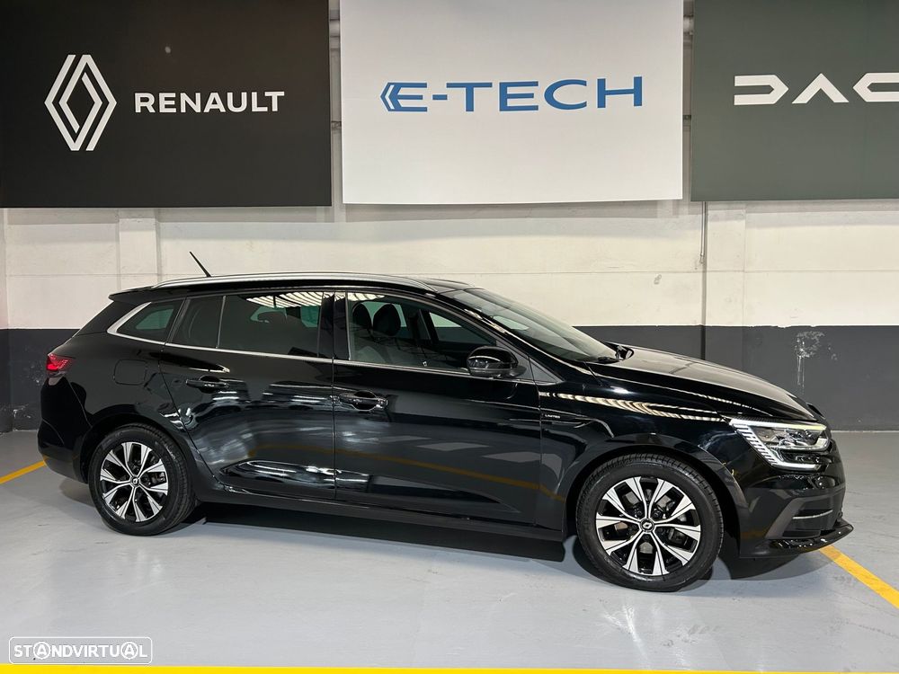 Renault Mégane Sport Tourer