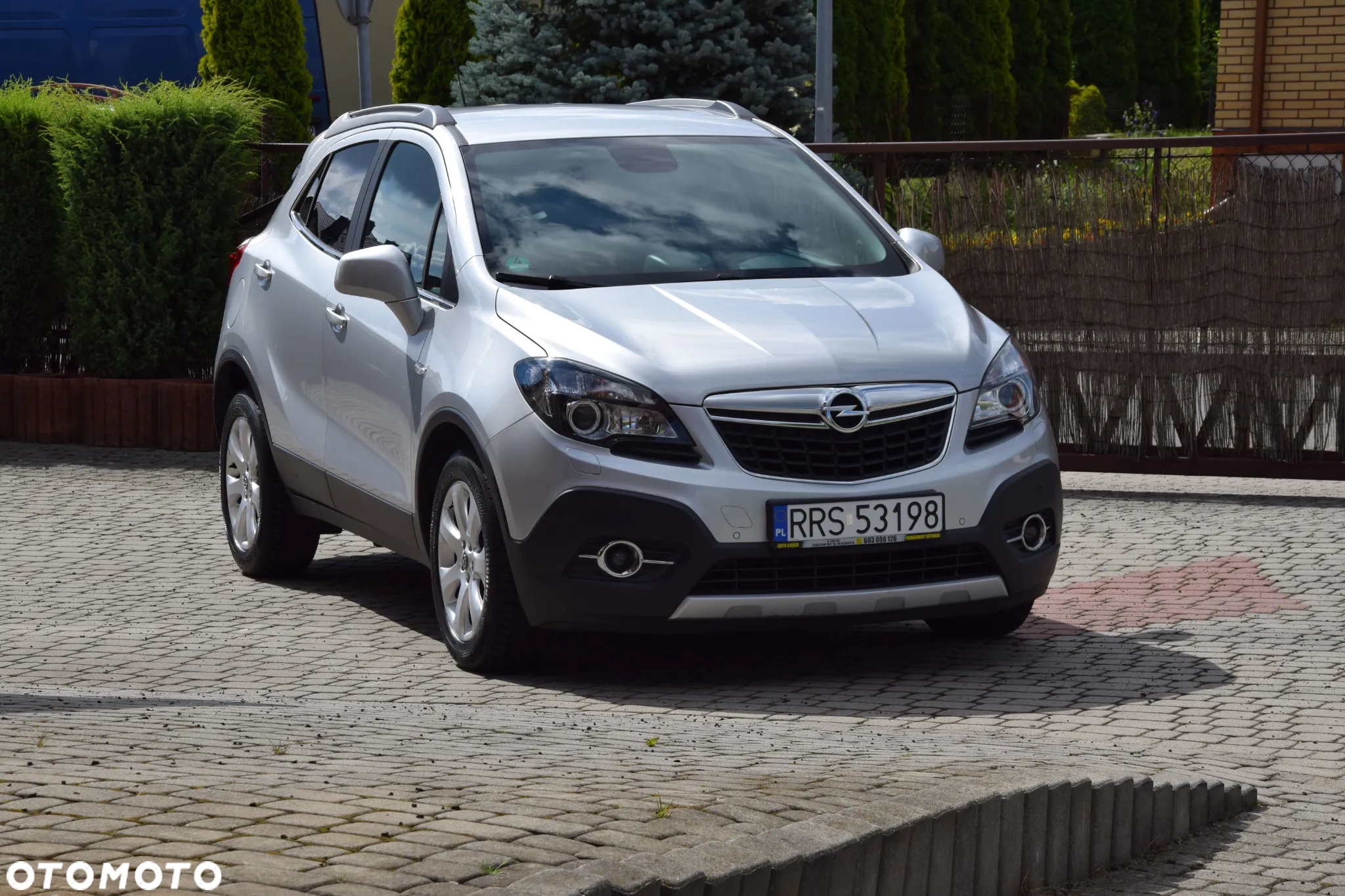 Opel Mokka 1.4 T Cosmo S&S EU6 - 5
