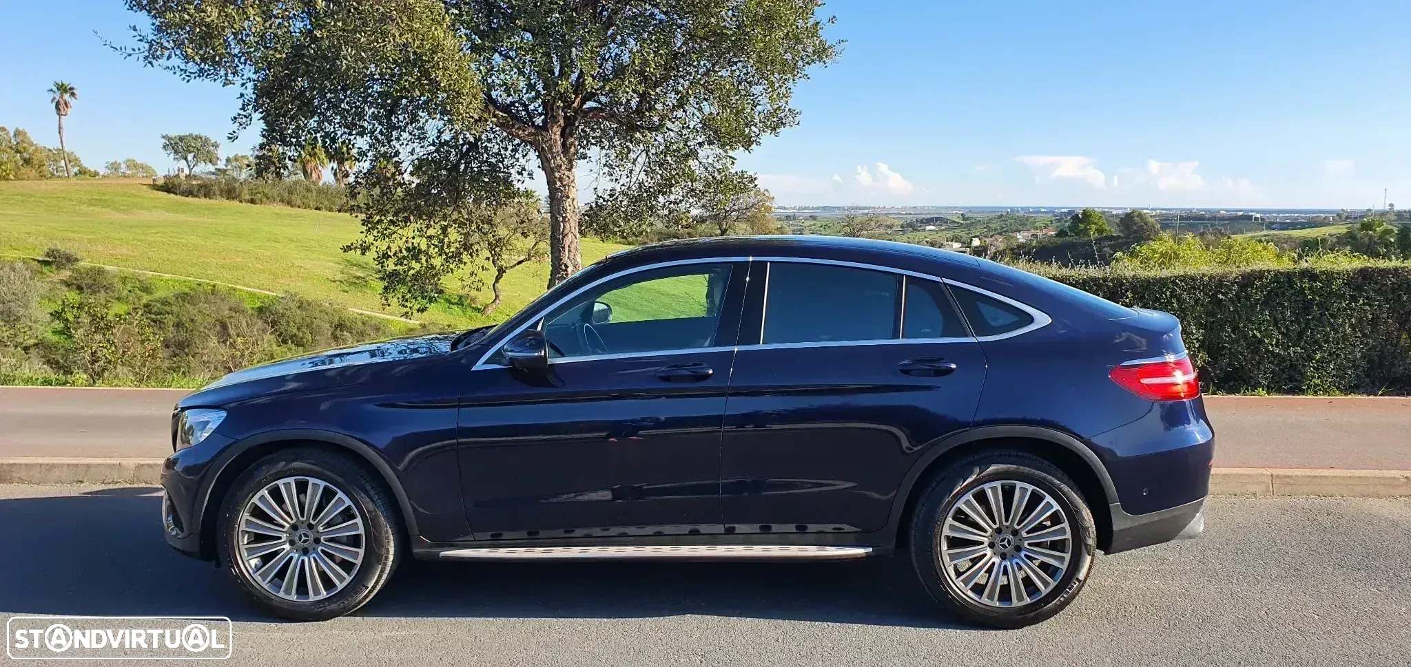 Mercedes-Benz GLC 250 d 4Matic 9G-TRONIC - 7