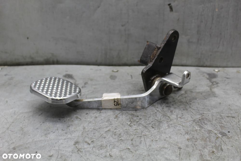 AJS Pioneer 125 Chiński Chopper Dźwignia hamulca tylnego tył pedał stopka - 3