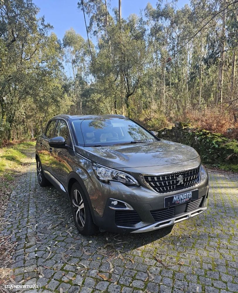 Peugeot 3008 PureTech 130 Stop & Start EAT6 Allure - 3
