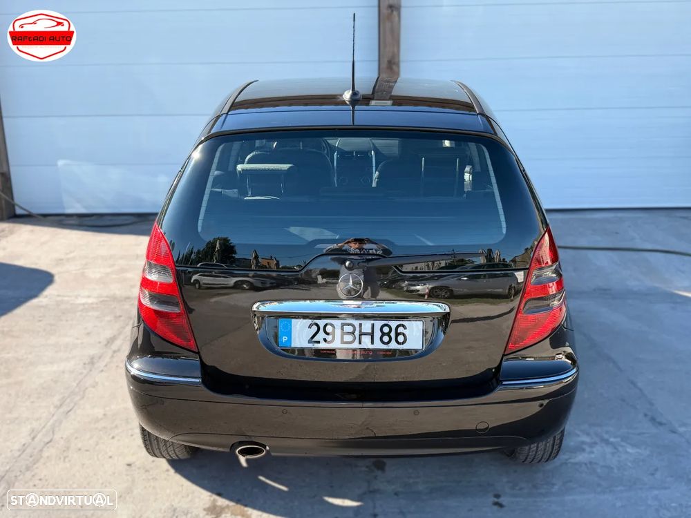 Mercedes-Benz A 150 Avantgarde - 5