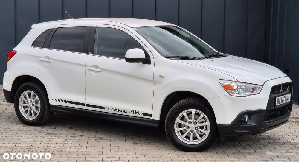 Mitsubishi ASX 1.6 Instyle AS&G - 9