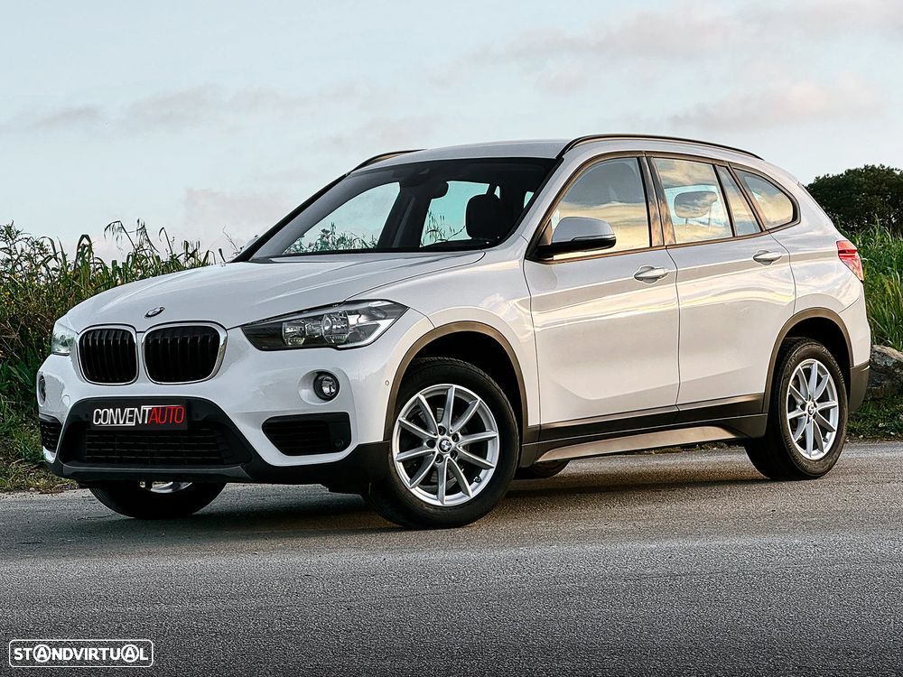 BMW X1 16 d sDrive - 1
