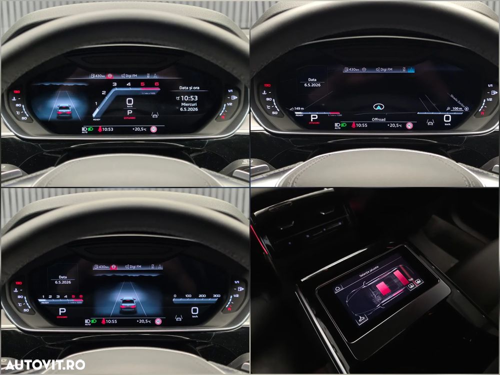Audi A8 50 TDI quattro Tiptronic MHEV - 11