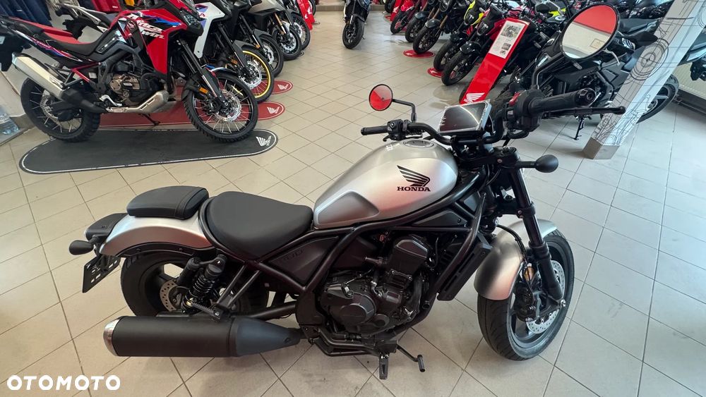 Honda CMX - 3