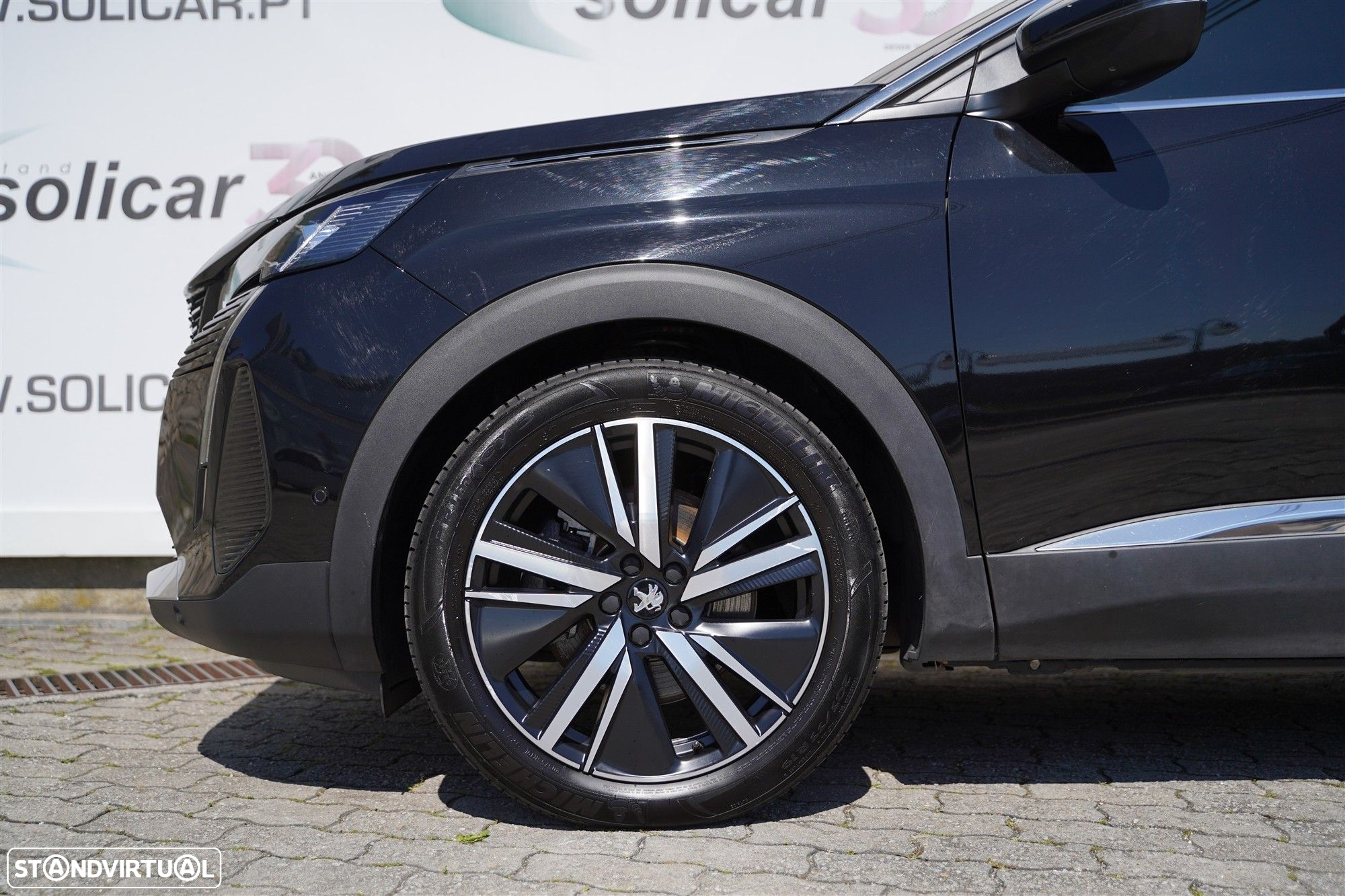Peugeot 3008 1.6 Hybrid GT Pack e-EAT8 - 14