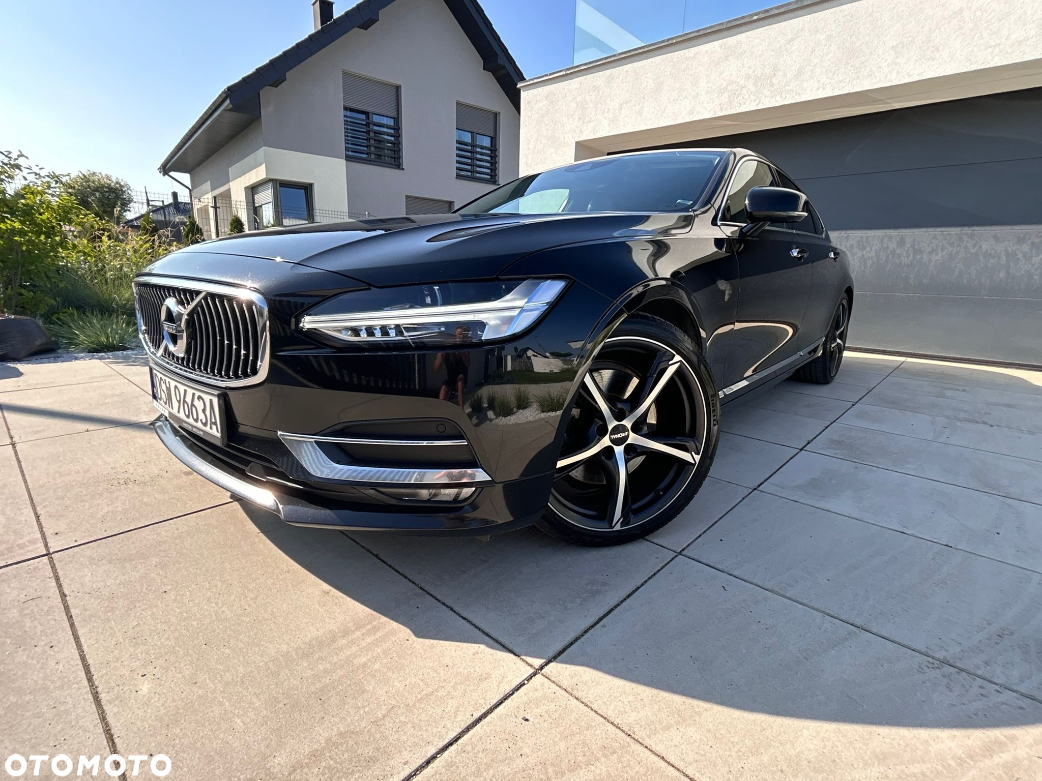 Volvo S90 D5 SCR AWD Inscription - 4