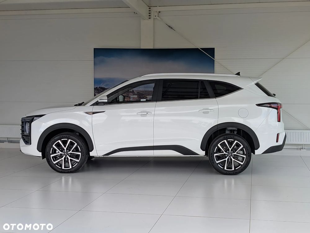 JAC JS8 PRO 6os - 4