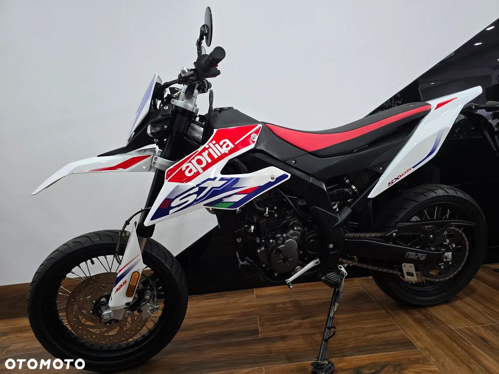 Aprilia SX - 6
