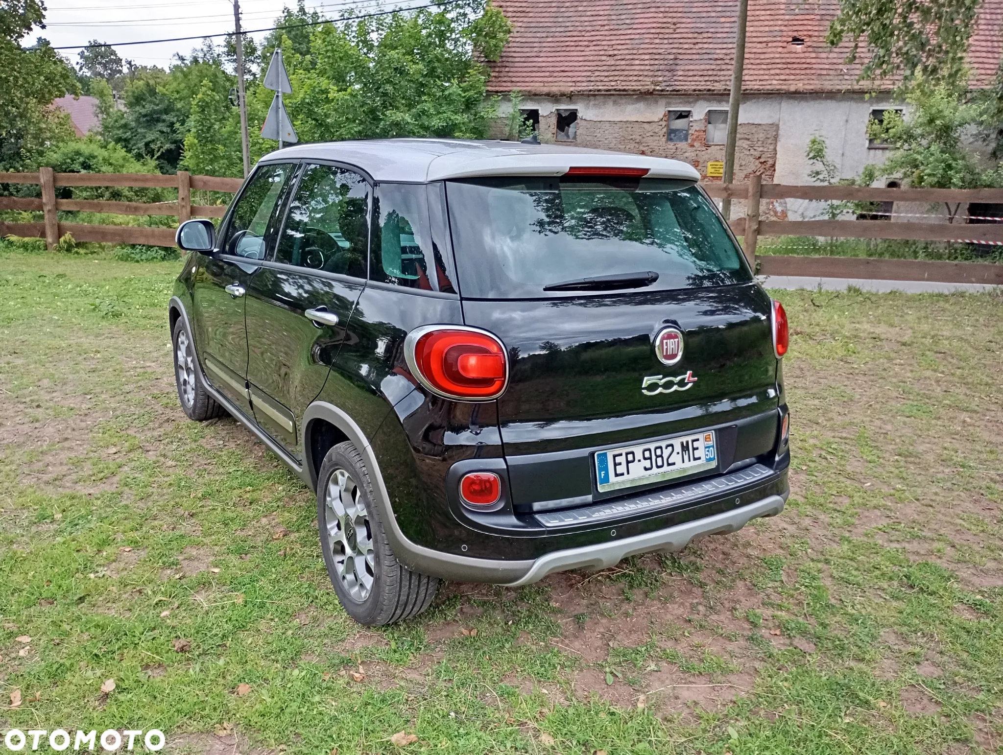 Fiat 500L 1.4 T-Jet 16V Rockstar - 9