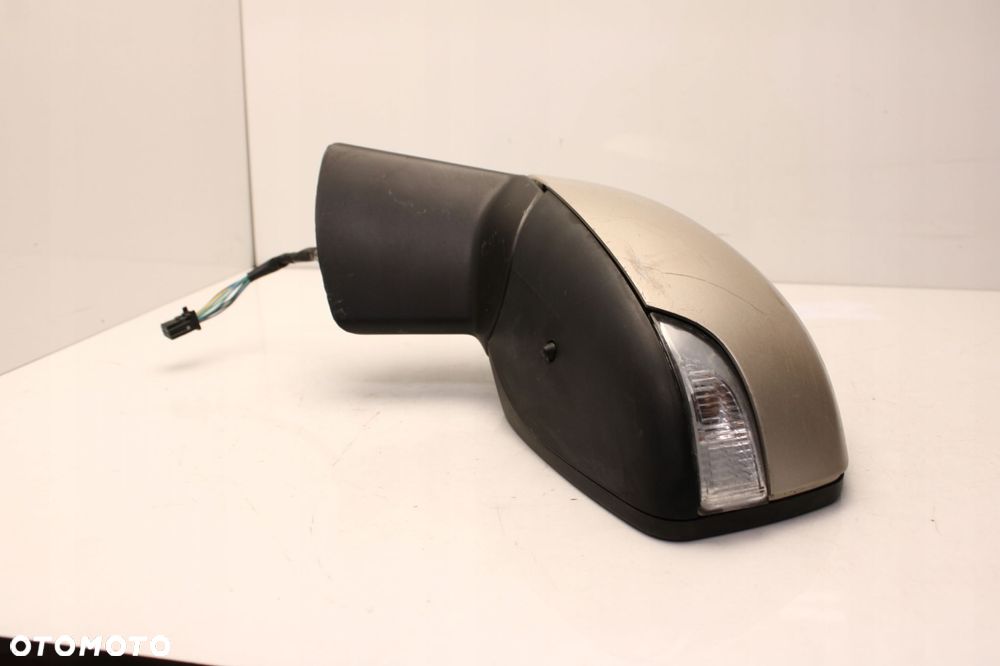 renault scenic iii 9 pin 09r- lusterko lewe zewnętrzne ted11 - 2