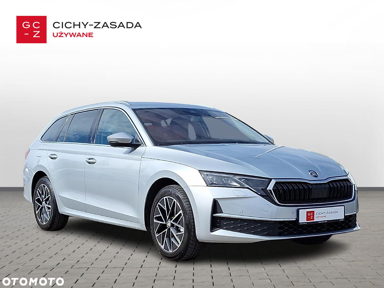Skoda Octavia - 7