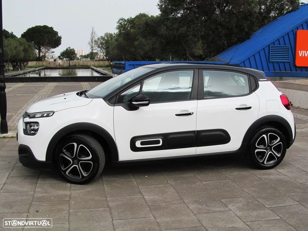 Citroën C3 Pure Tech S&S Shine Pack - 32