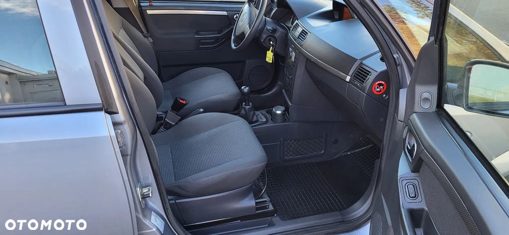 Opel Meriva 1.6 16V Easytronic Selection - 16