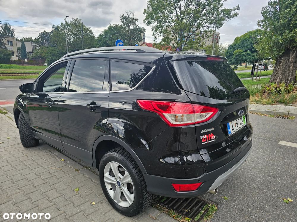 Ford Kuga 2.0 TDCi 4x4 SYNC - 2
