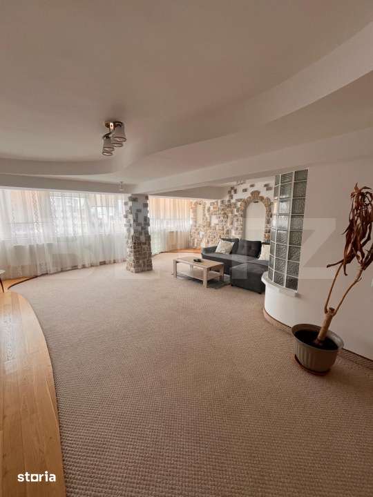 Apartament 2 camere, 90 mp, zona Marasesti — fotografia 1