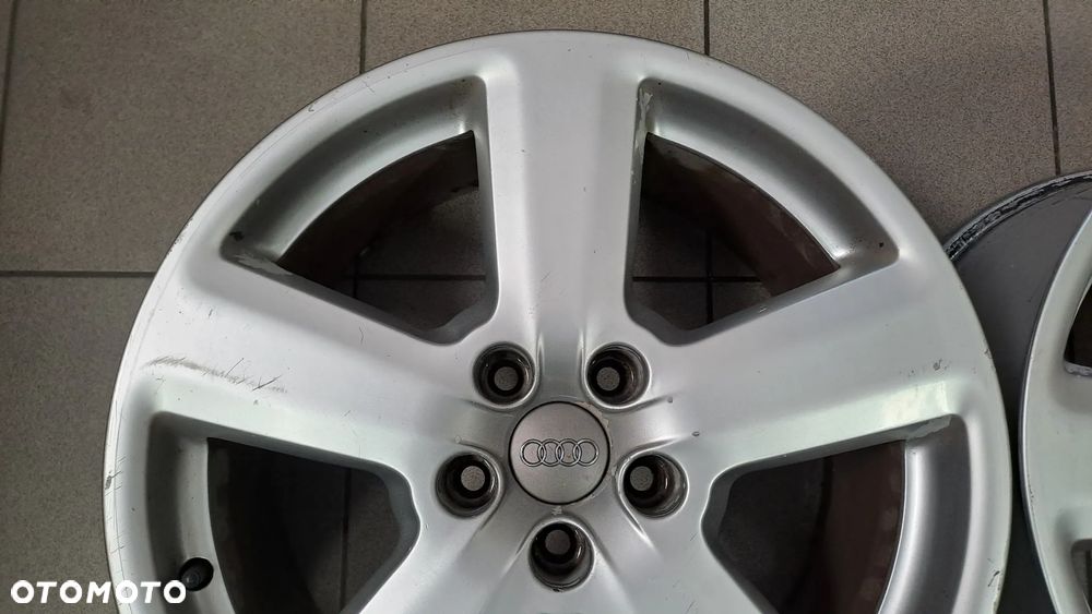 Felgi Aluminiowe 18 Audi A4 B6 B7 5x112 ET 43 - 13
