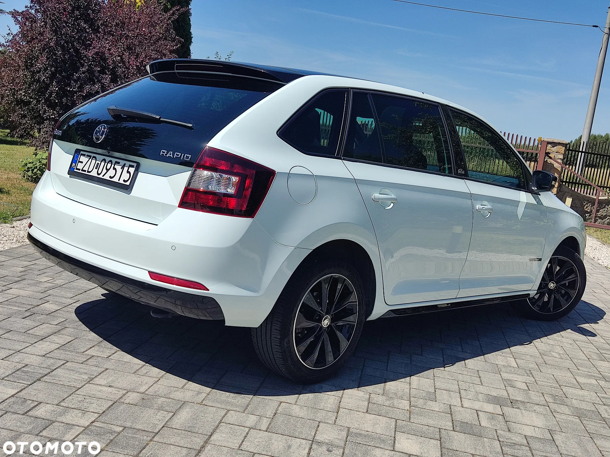 Skoda RAPID 1.0 TSI Monte Carlo - 6