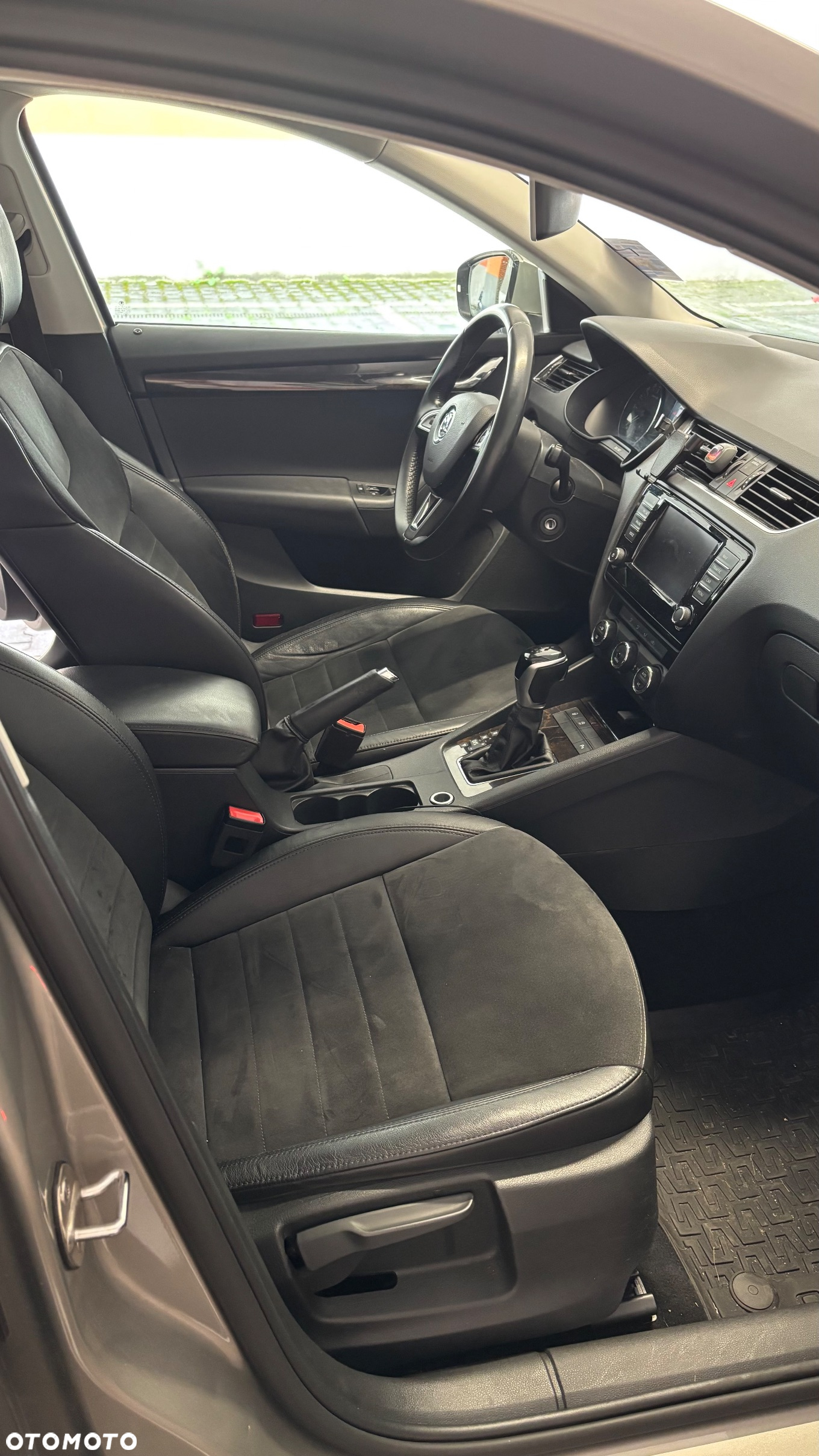 Skoda Octavia 2.0 TDI 4x4 RS DSG - 11