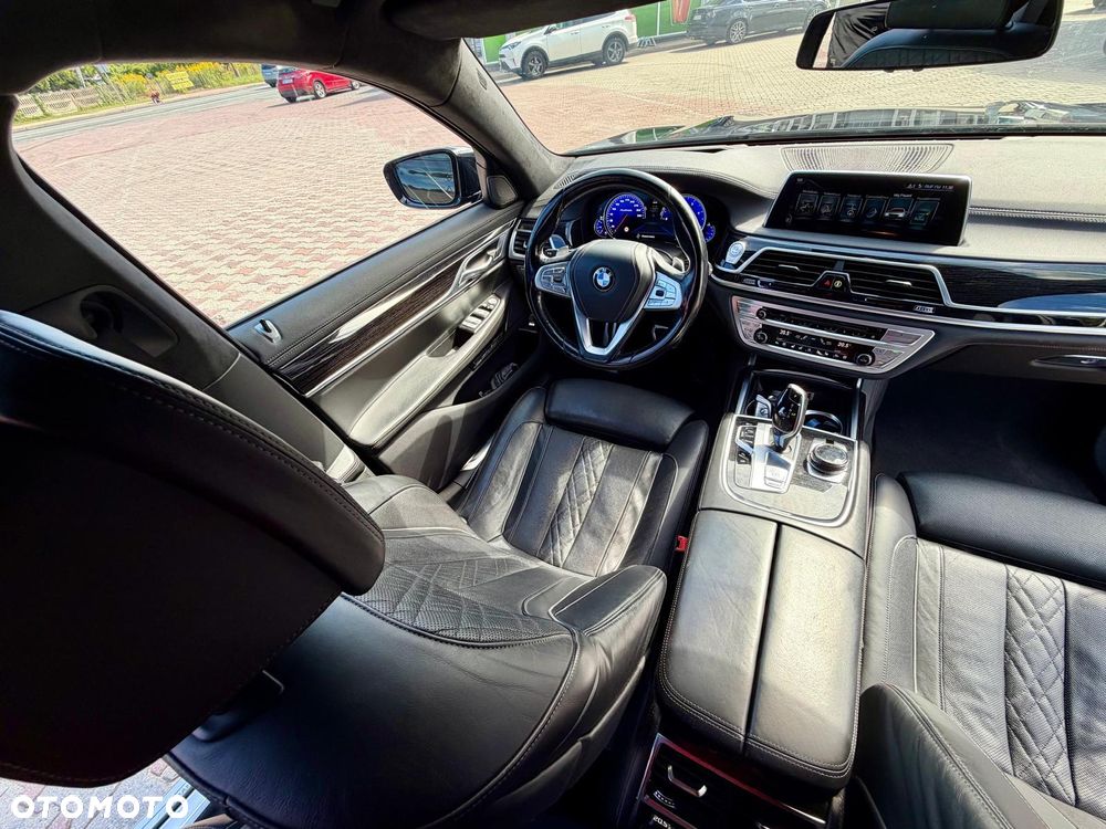 BMW Seria 7 740d xDrive - 6
