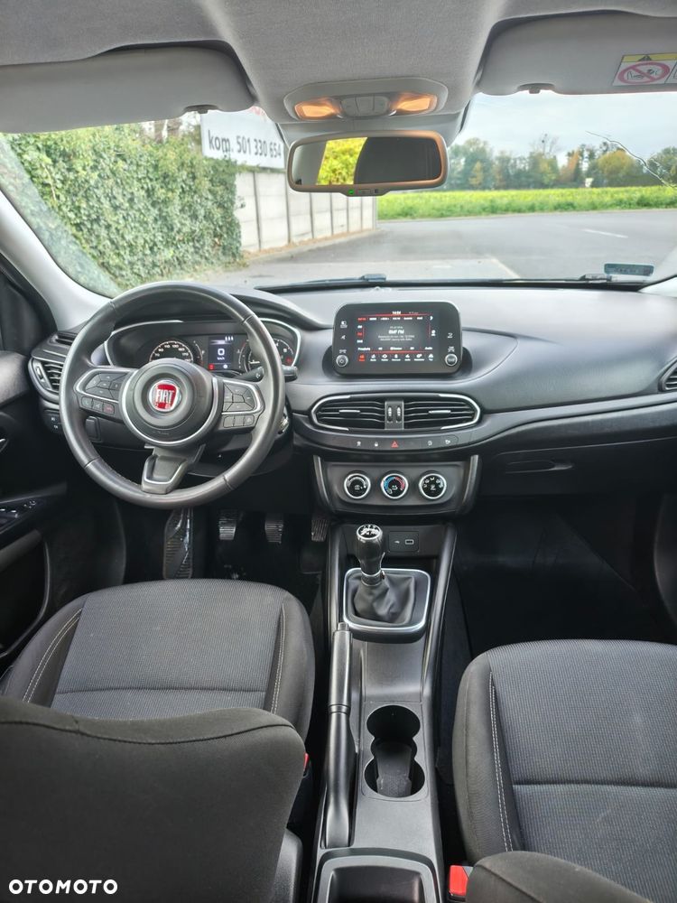 Fiat Tipo - 6