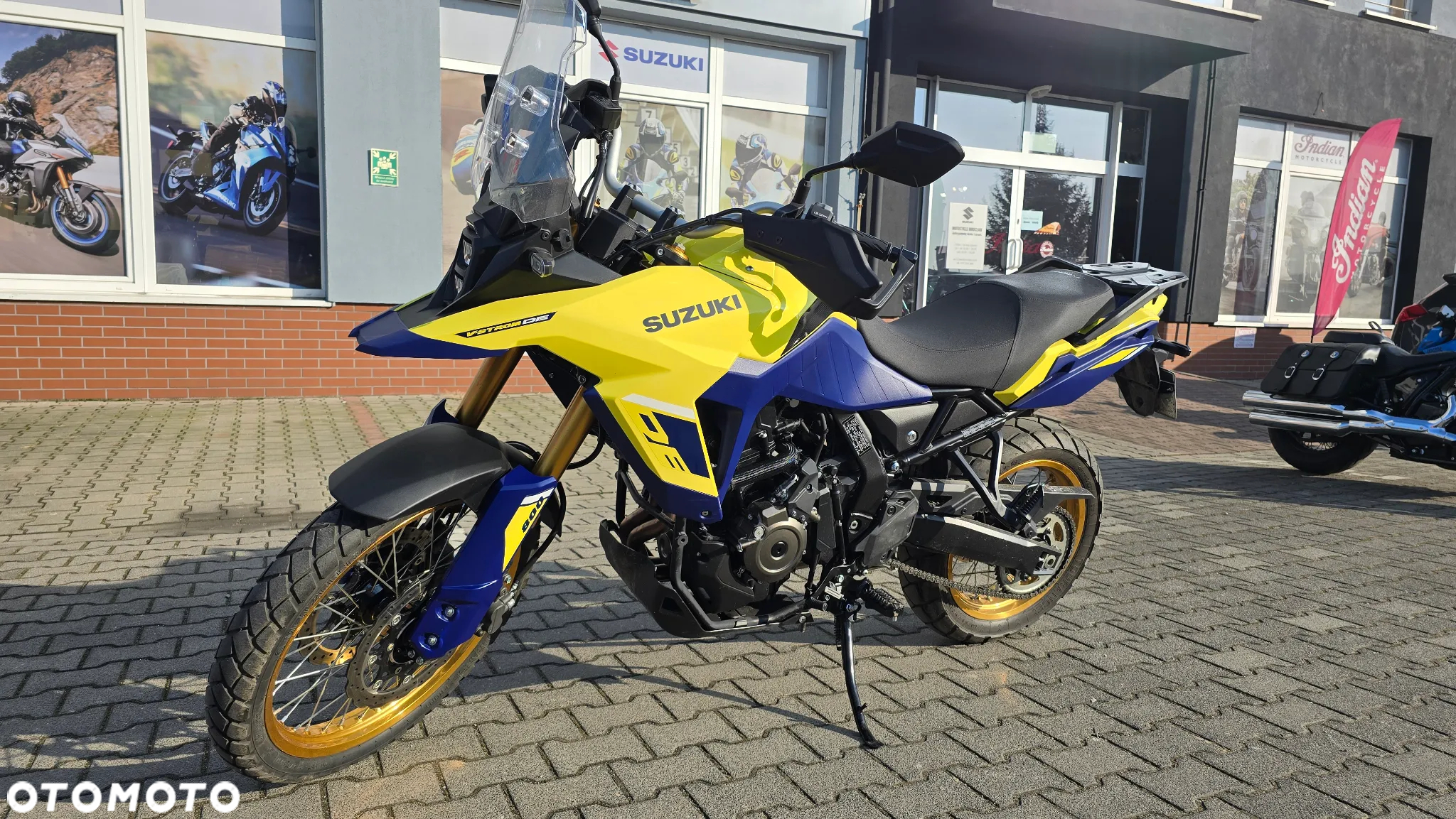 Suzuki DL - 4