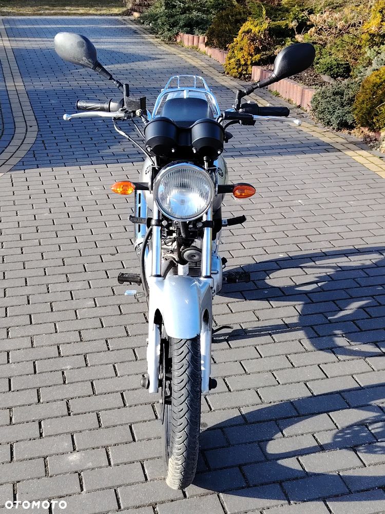 Yamaha YBR - 2