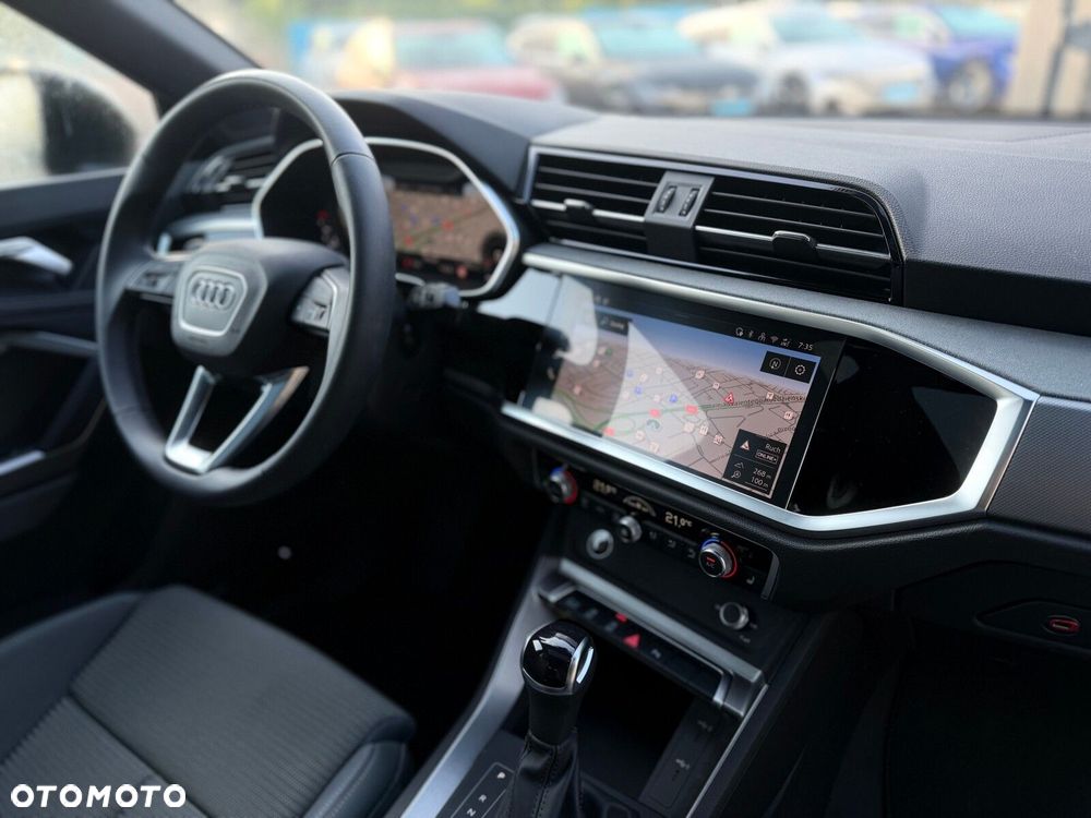 Audi Q3 Sportback 35 TFSI mHEV S-Line S tronic - 12