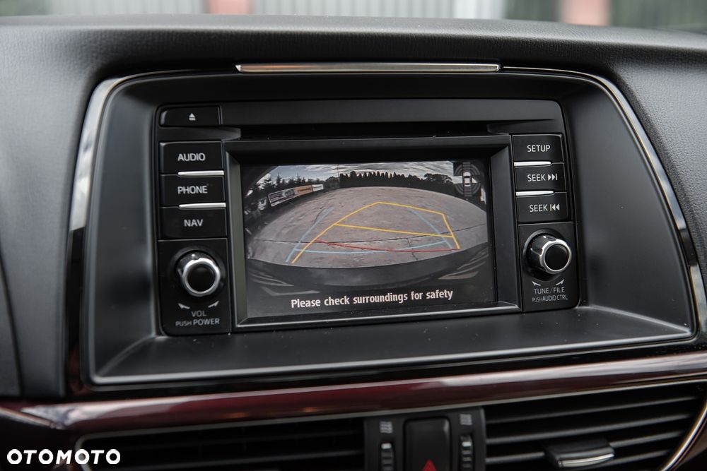 Mazda 6 SKYACTIV-G 192 Drive i-ELOOP Sports-Line - 23