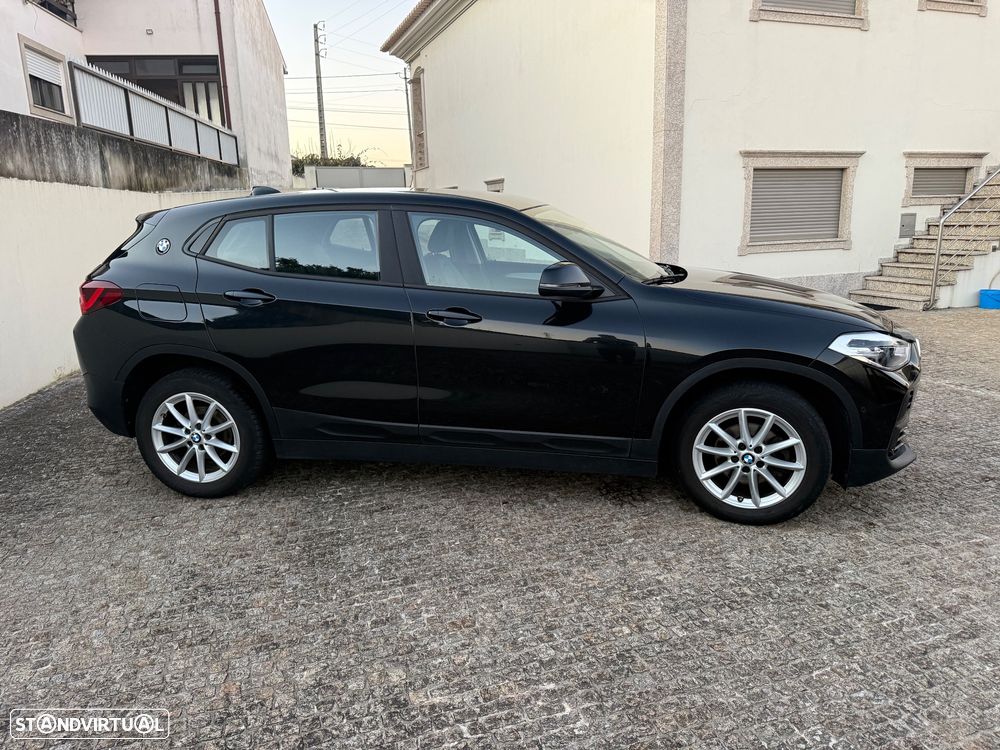 BMW X2 16 d sDrive Auto Advantage - 8