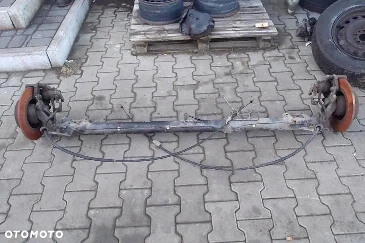 Renault Master 16 Belka tylnego zawieszenia !! Wysyłka !! - 1