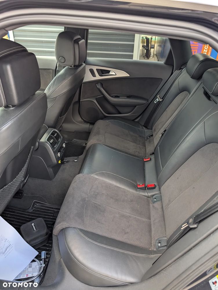 Audi A6 Avant - 6