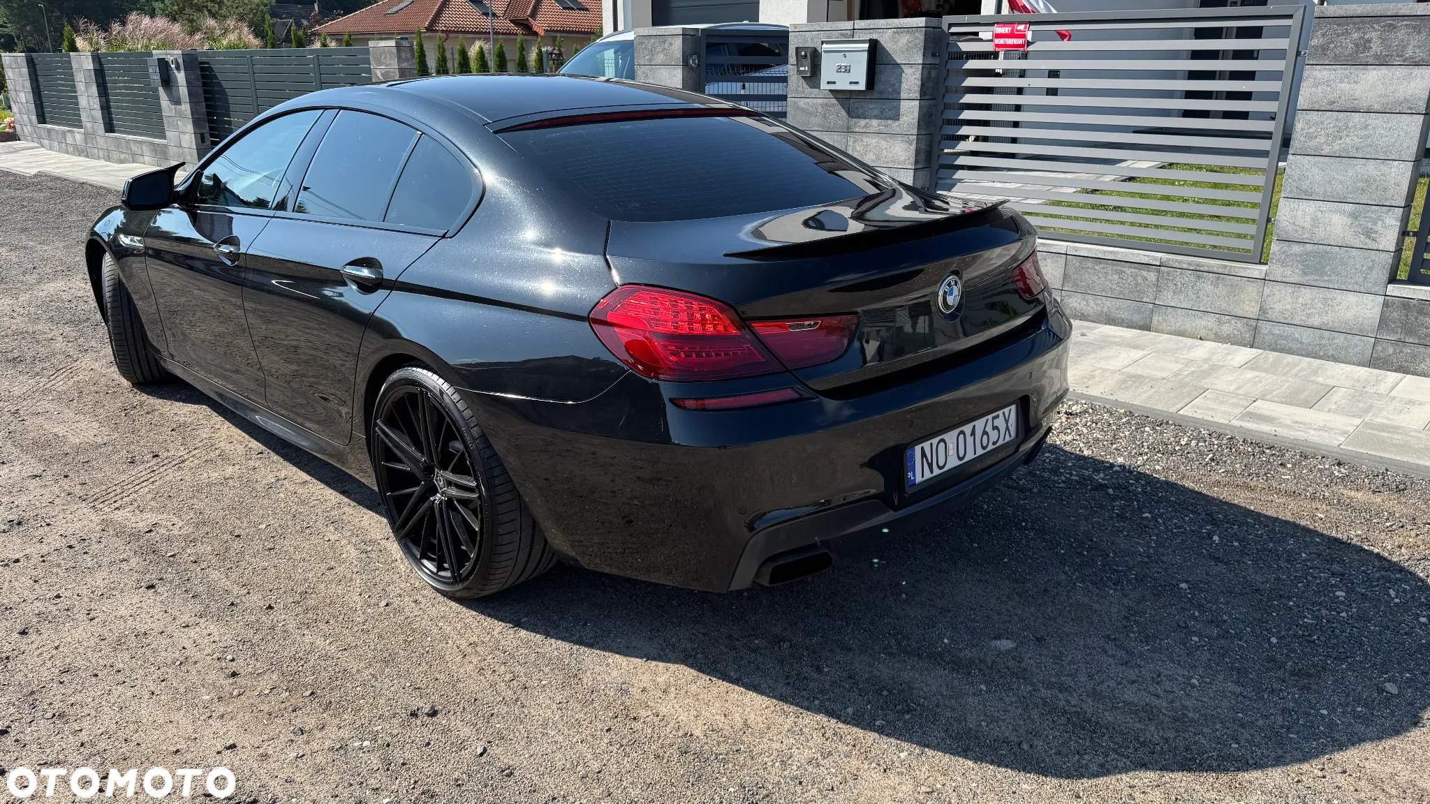 BMW Seria 6 650i xDrive Gran Coupe - 10