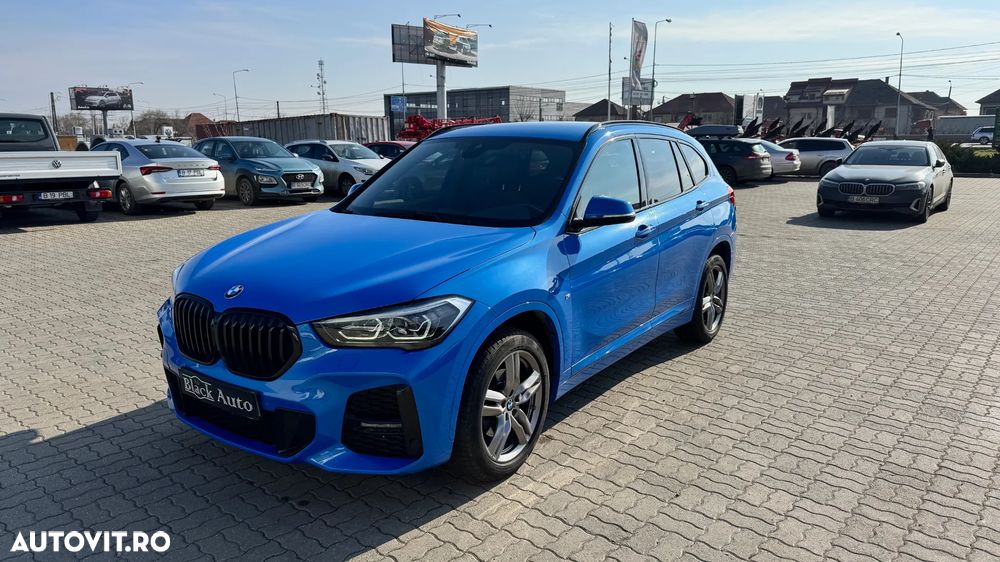 BMW X1 sDrive18d AT - 1