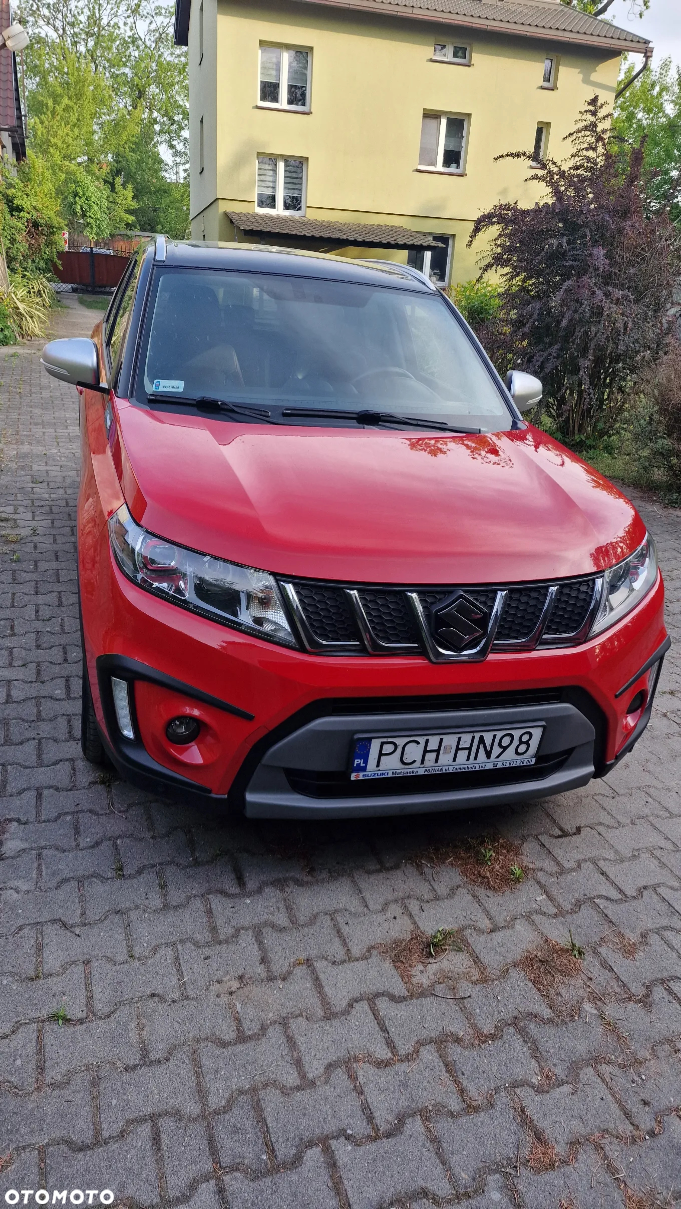 Suzuki Vitara 1.4 T Boosterjet S 4WD - 6