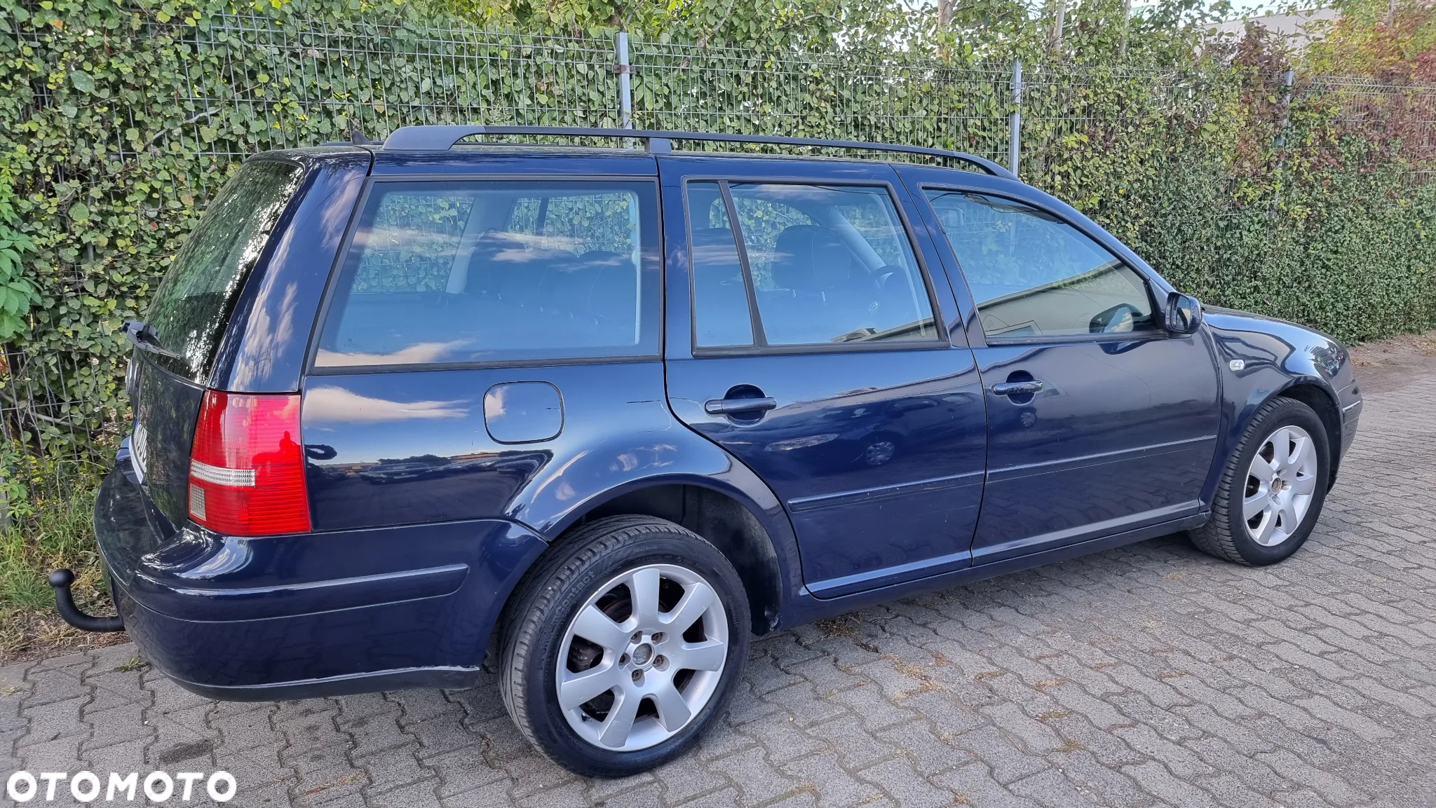 Volkswagen Golf IV 1.9 TDI Highline Tiptr - 6
