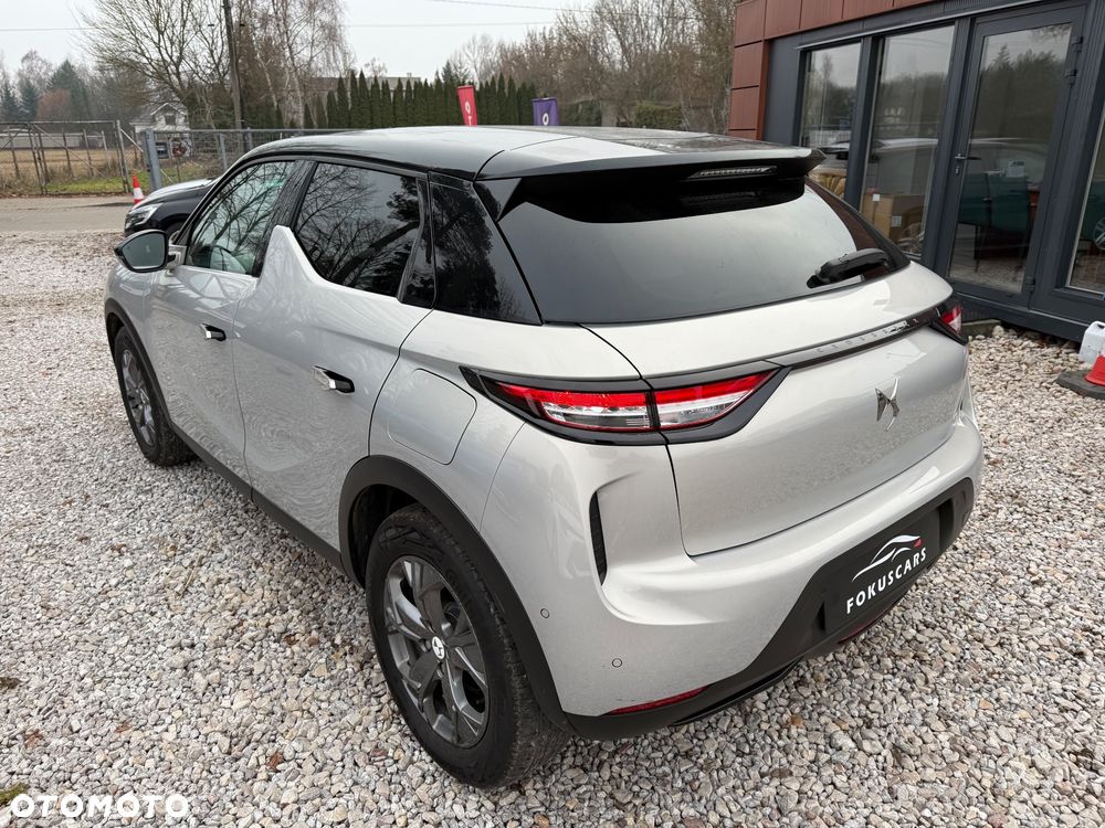 DS Automobiles DS 3 Crossback Bastille - 13