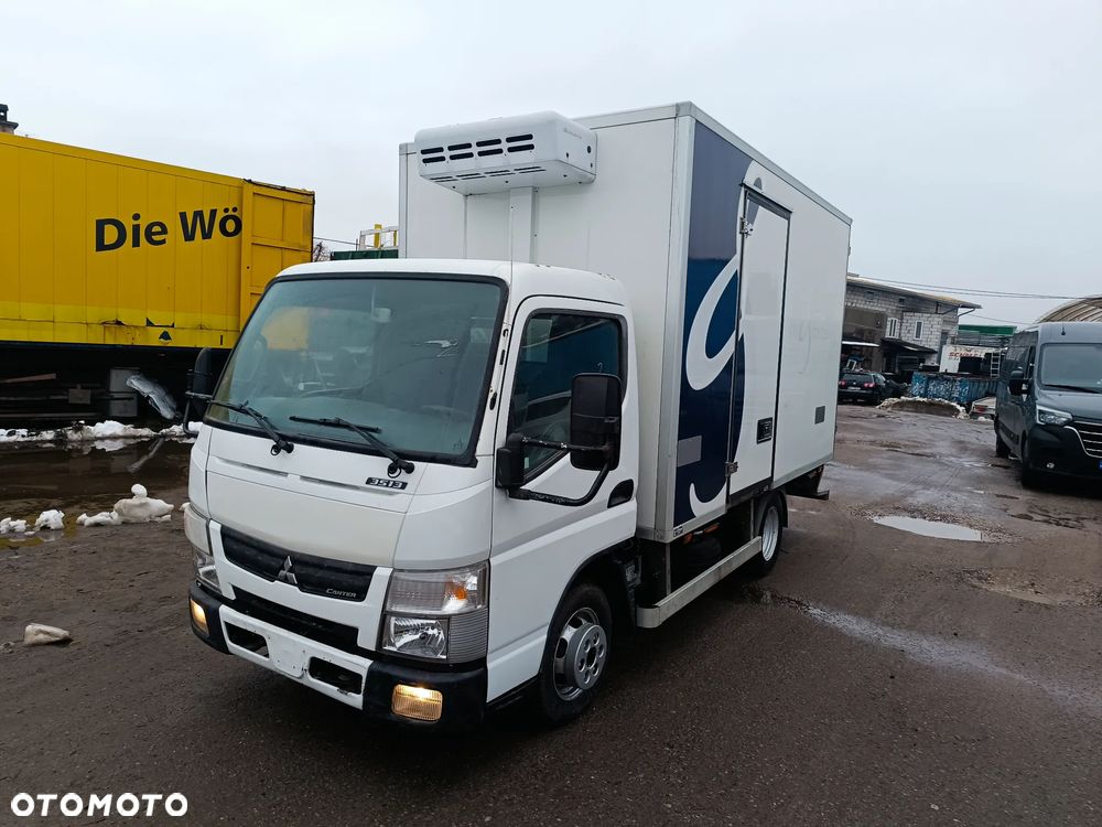 Mitsubishi Fuso Canter 3S13 Chłodnia - 1