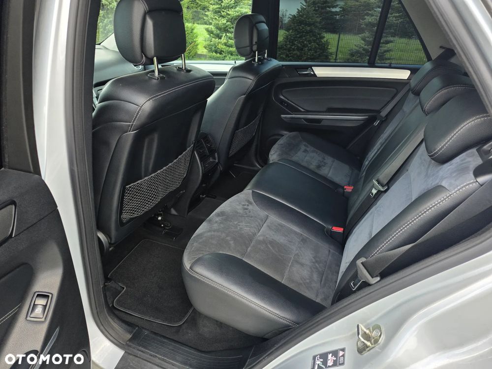 Mercedes-Benz ML 350 CDI 4Matic 7G-TRONIC DPF - 15