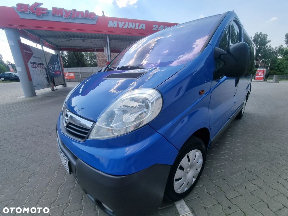 Opel Vivaro - 4